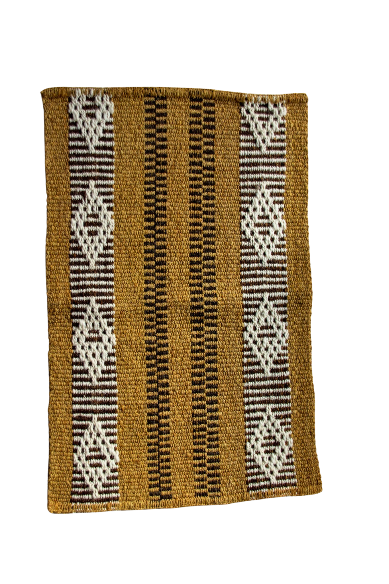 Puna S Rug made of 100% sheep wool and natural dyes 