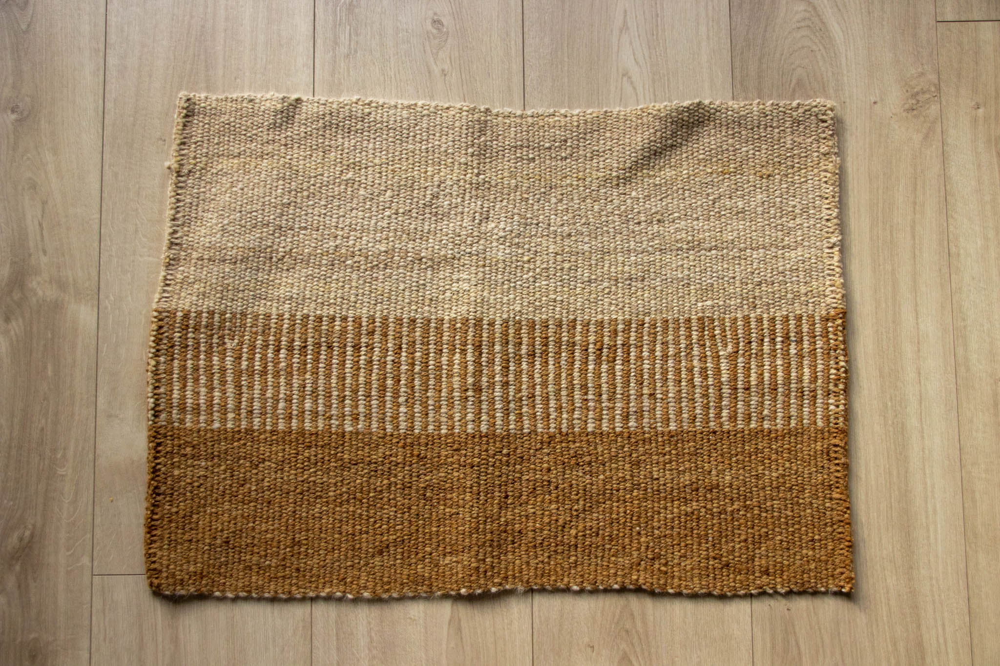 Jujuy S Rug made of 100% sheep wool and natural dyes 