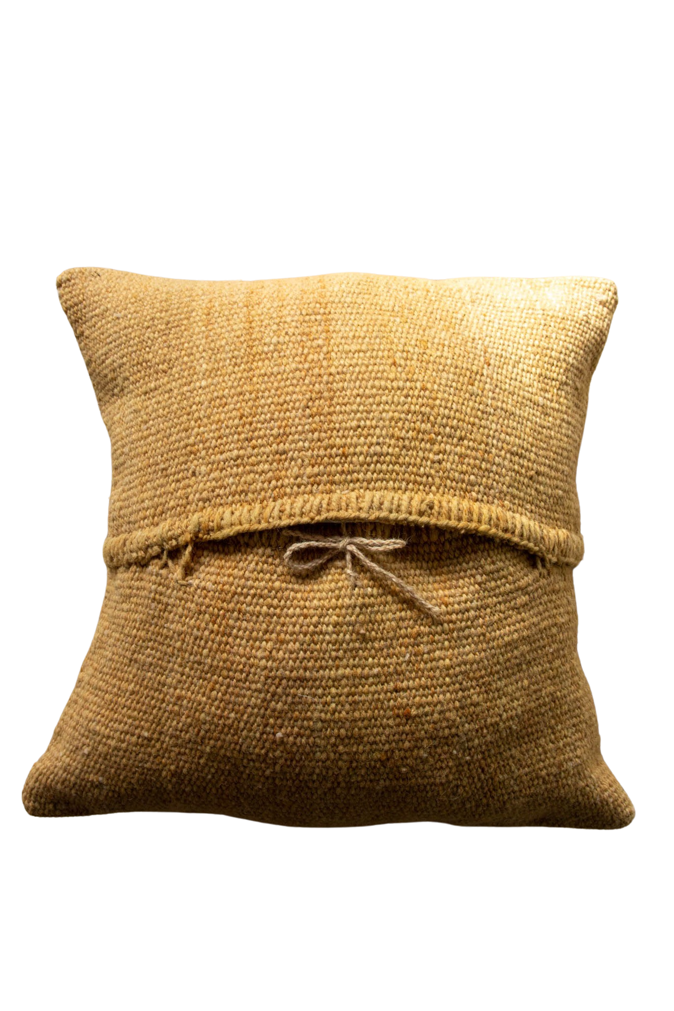 Gaucho cushion pillow 100% sheep wool 