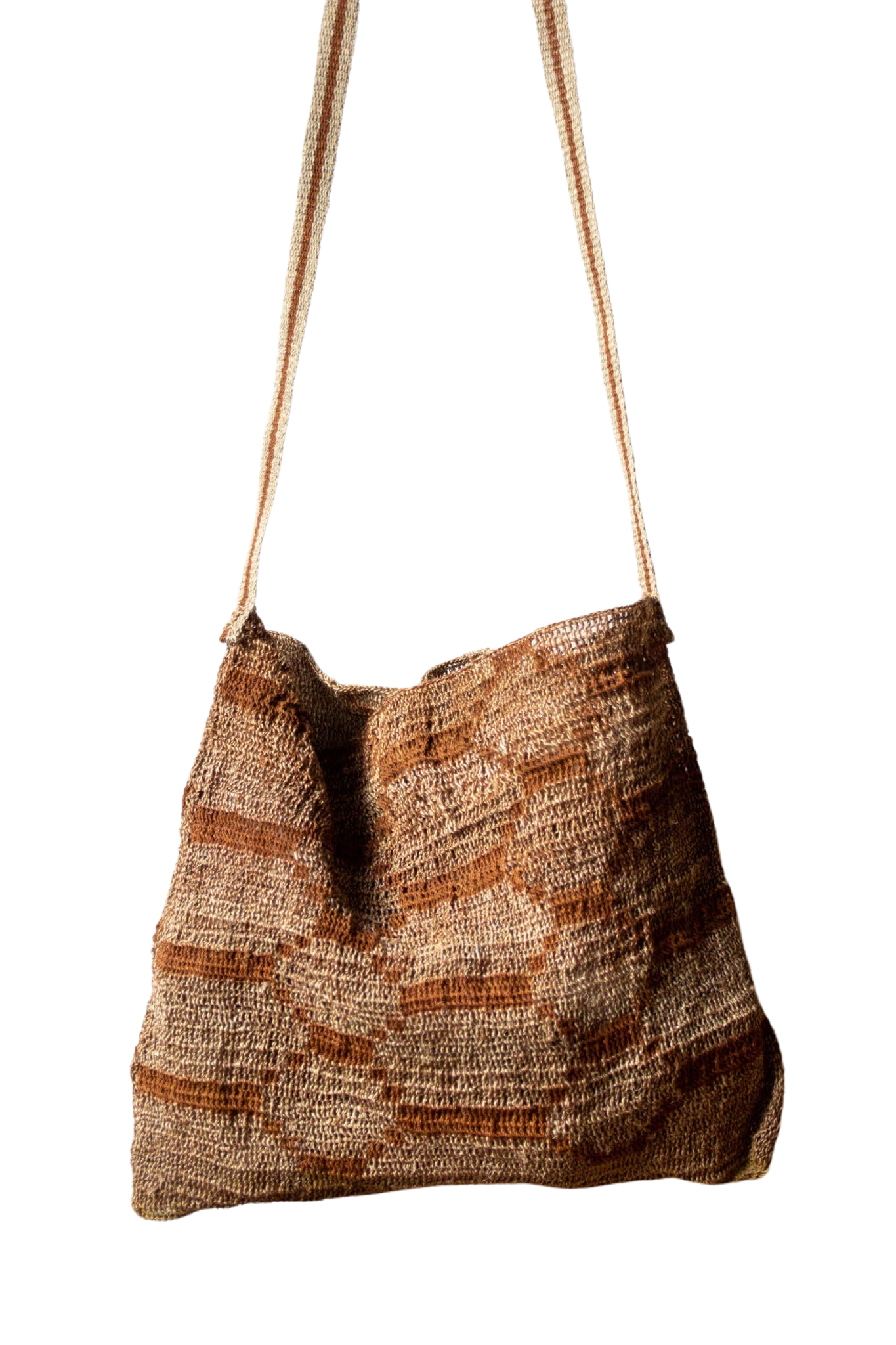 Wichí Tusca Bag of chaguar fiber 