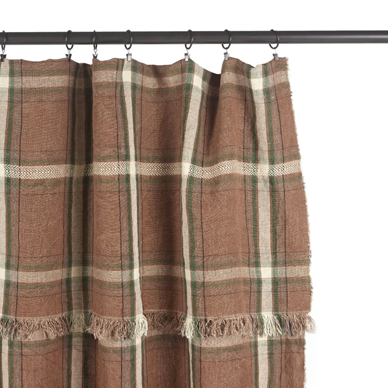 Mantel Rowan de lino belga 140 x 180 cm