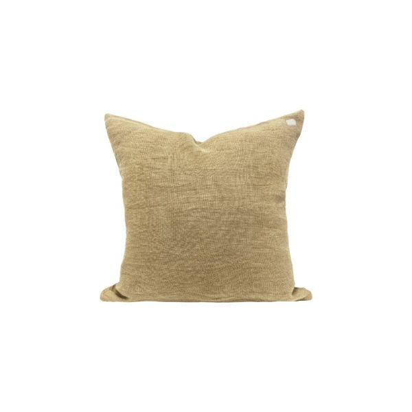 Cojín Honey 100% lino 50 x 50 cm (con relleno)