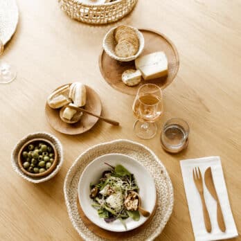 Set of 2 Joyrampur Yute Dishes