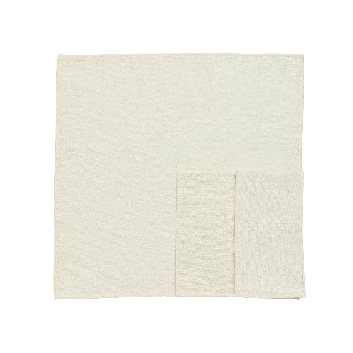 servilletas-blanco-algodón-reciclado-ethnica-deco