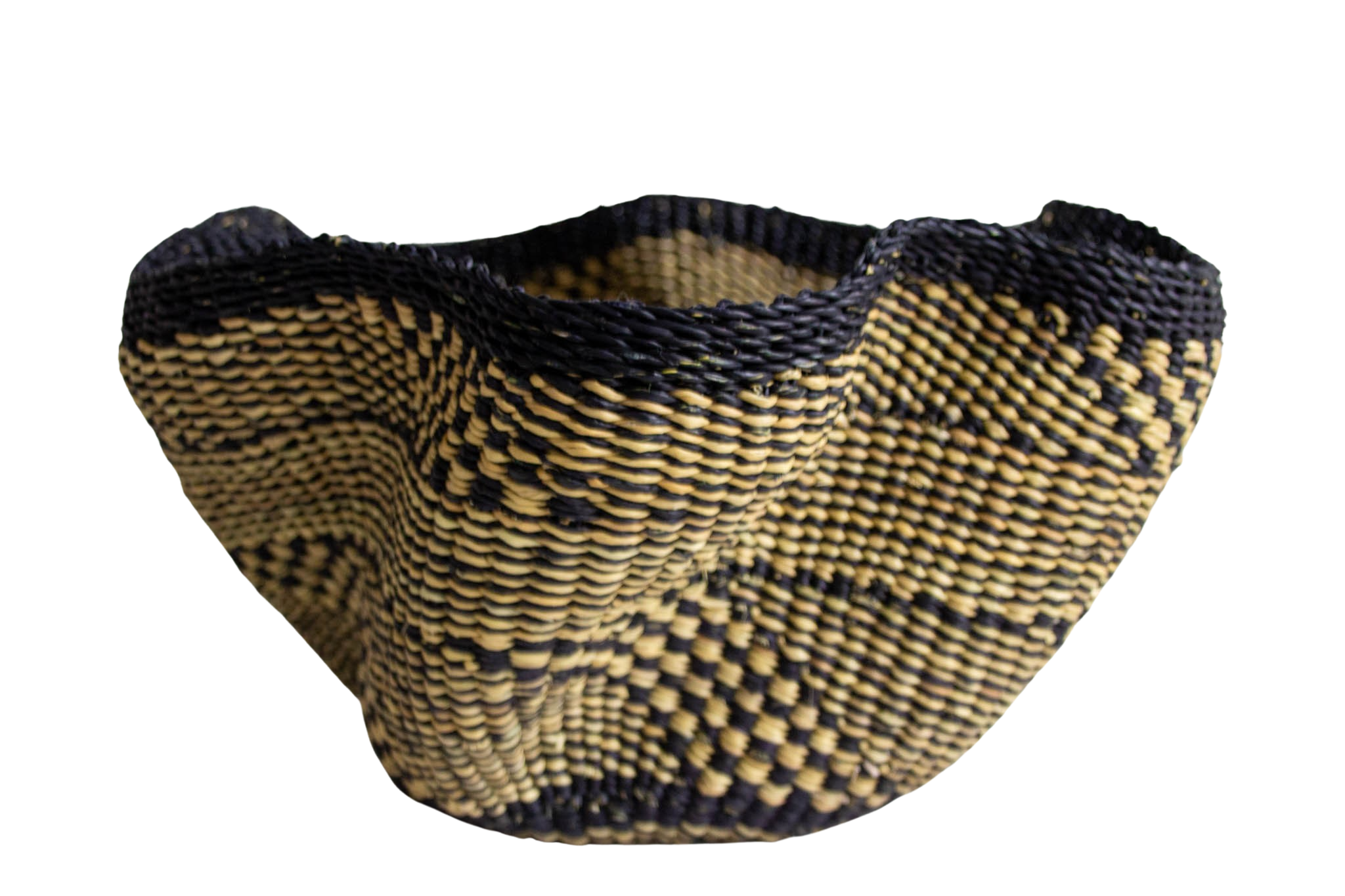 Ghana Tiny Pakurigo Wave basket